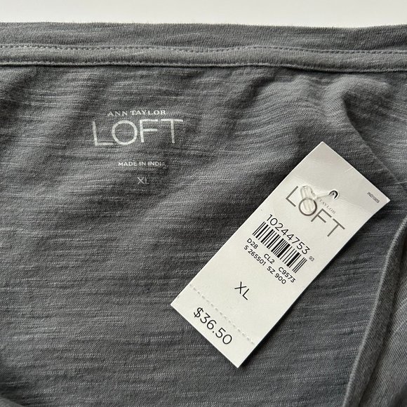 Ann Taylor Loft Blouse NWT - Picture 8 of 8